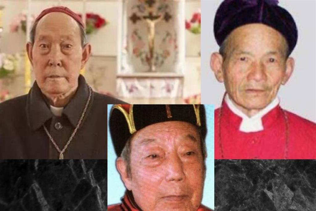 China obispos perseguidos por régimen comunista