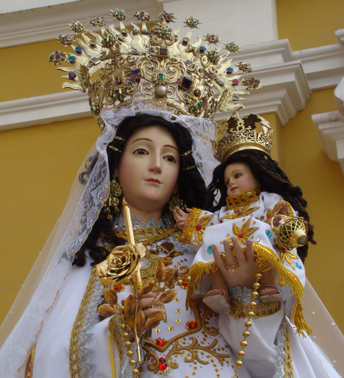 Perú: COVID19 Virgen del Socorro