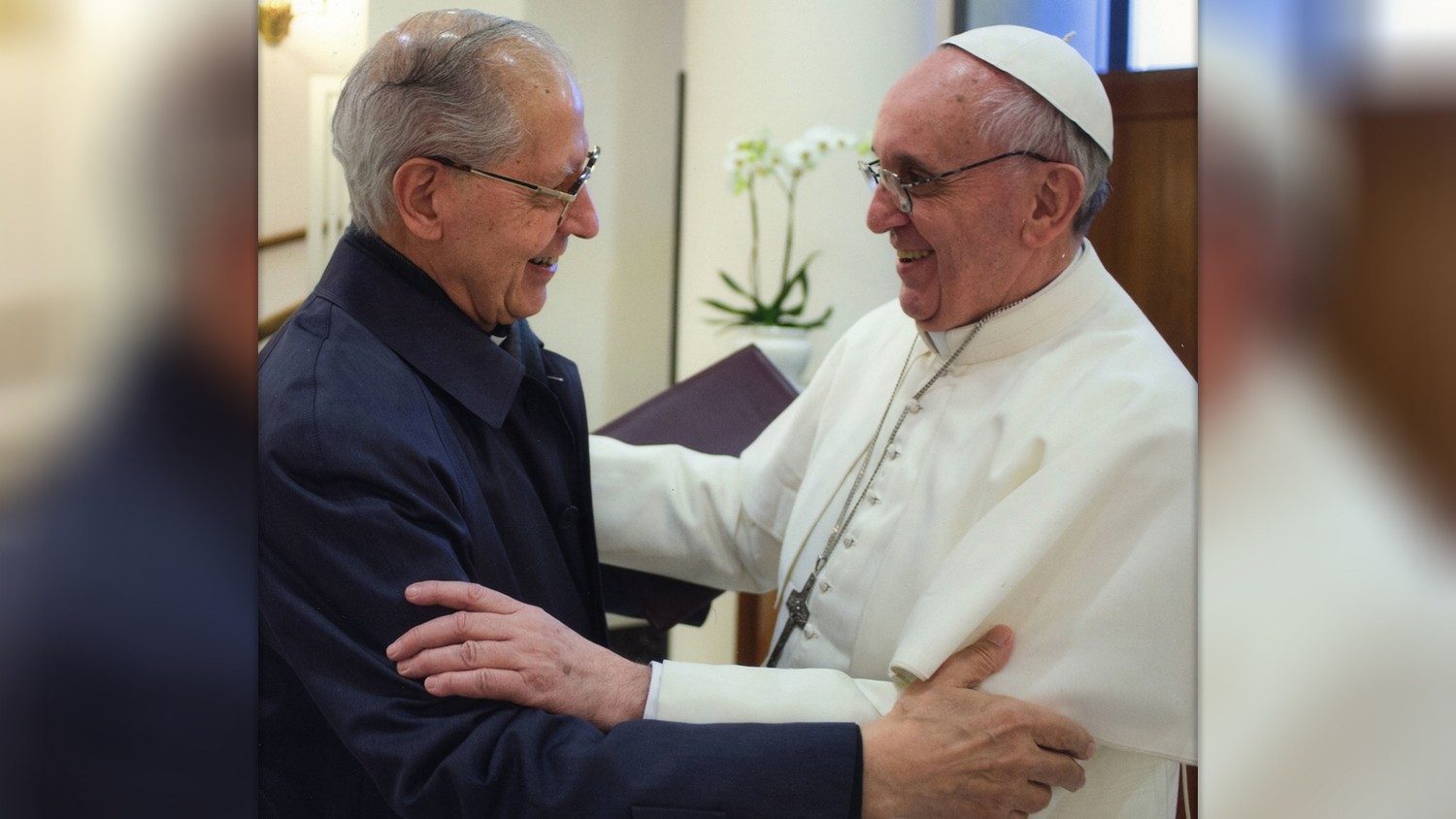 Fallece el padre Adolfo Nicolás, antiguo superior general de los jesuitas -  ZENIT - Espanol