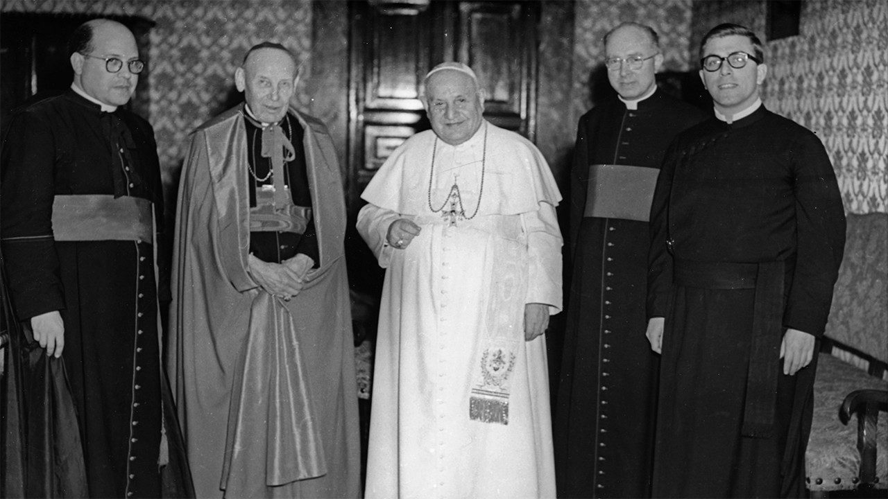 Consejo para la Promoción de la Unidad de los Cristianos, 60º aniversario de su creación
