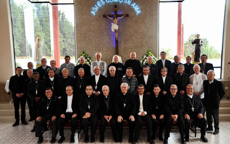 Ecuador: obispos