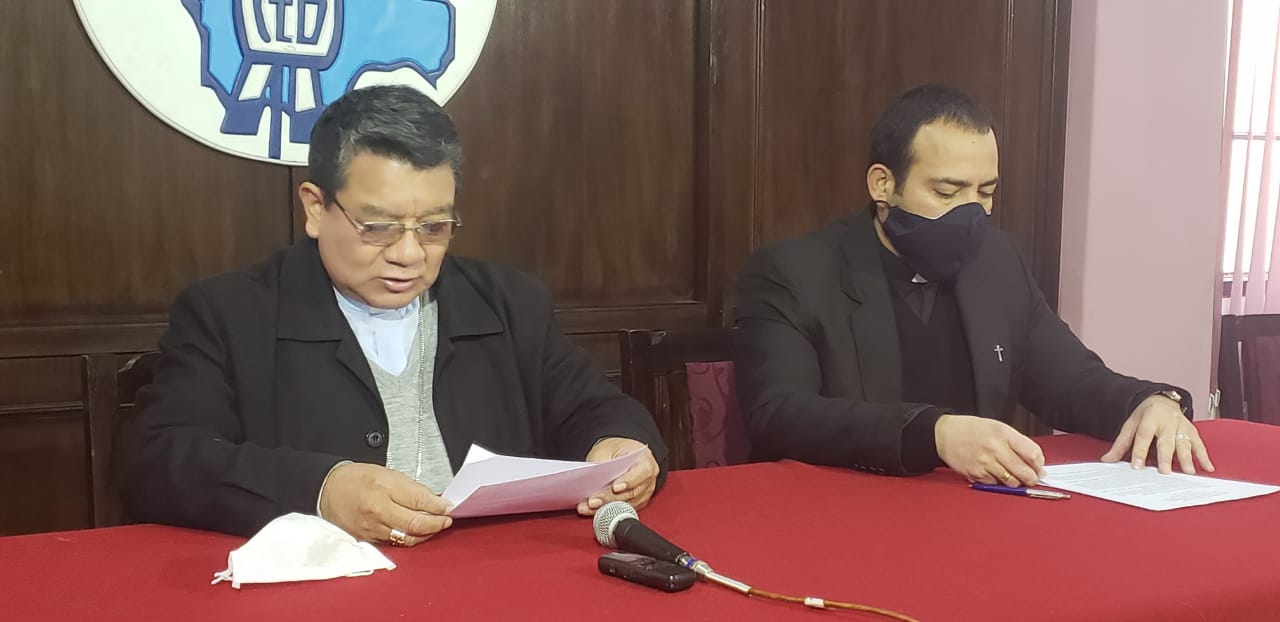 Bolivia: Obispos denuncian violencia contra la mujer