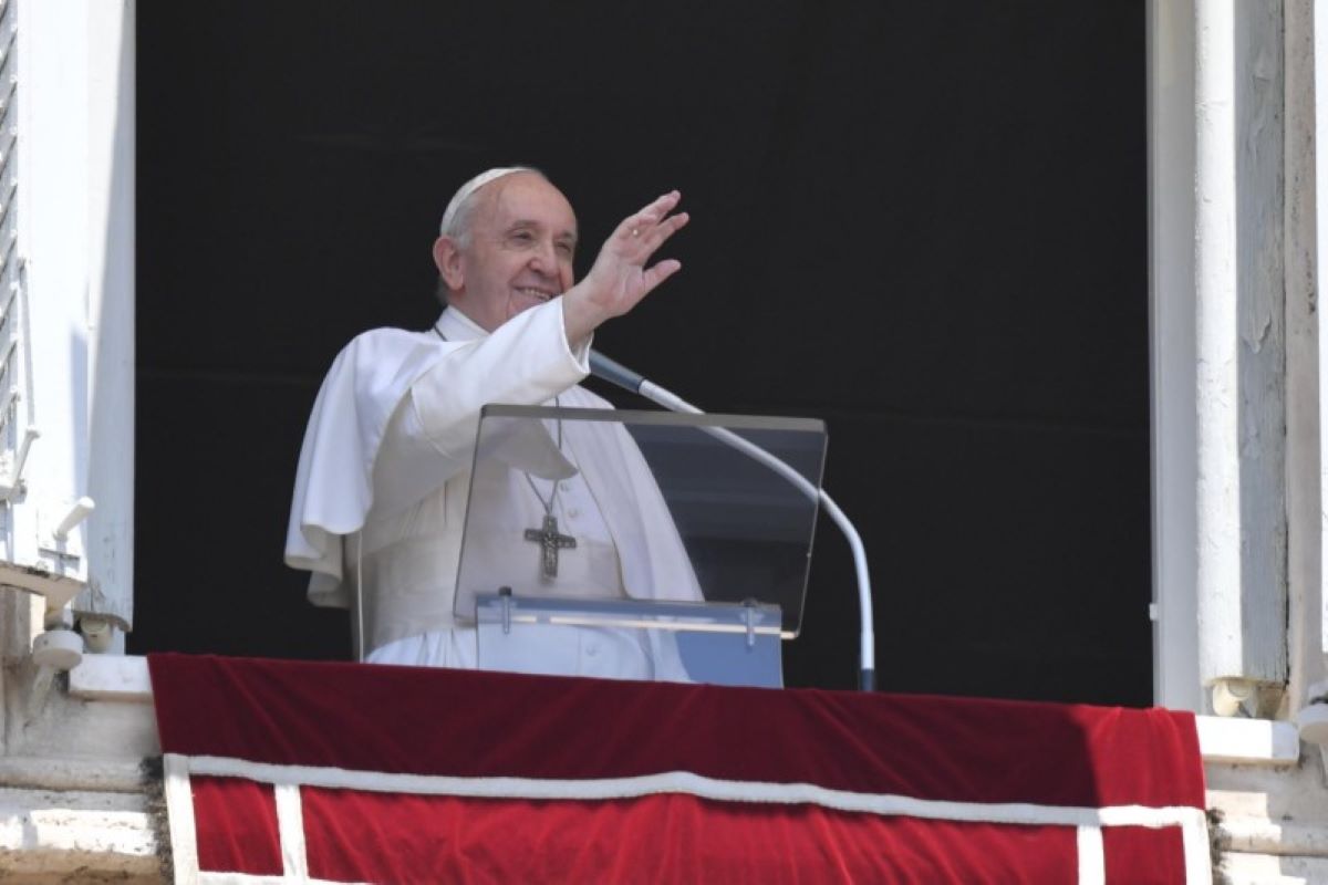 Ángelus: Papa Francisco
