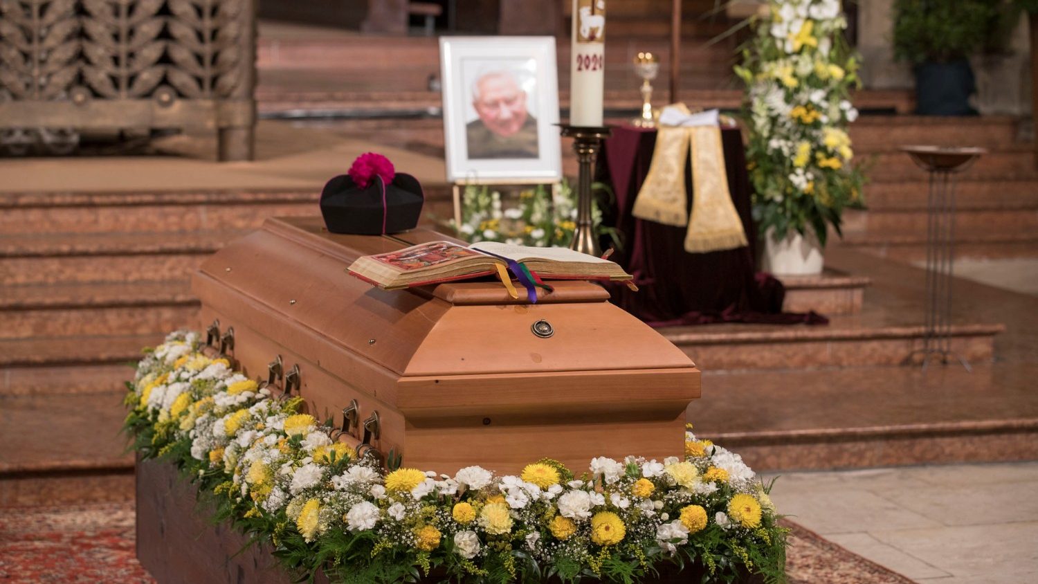 Funeral Georg Ratzinger
