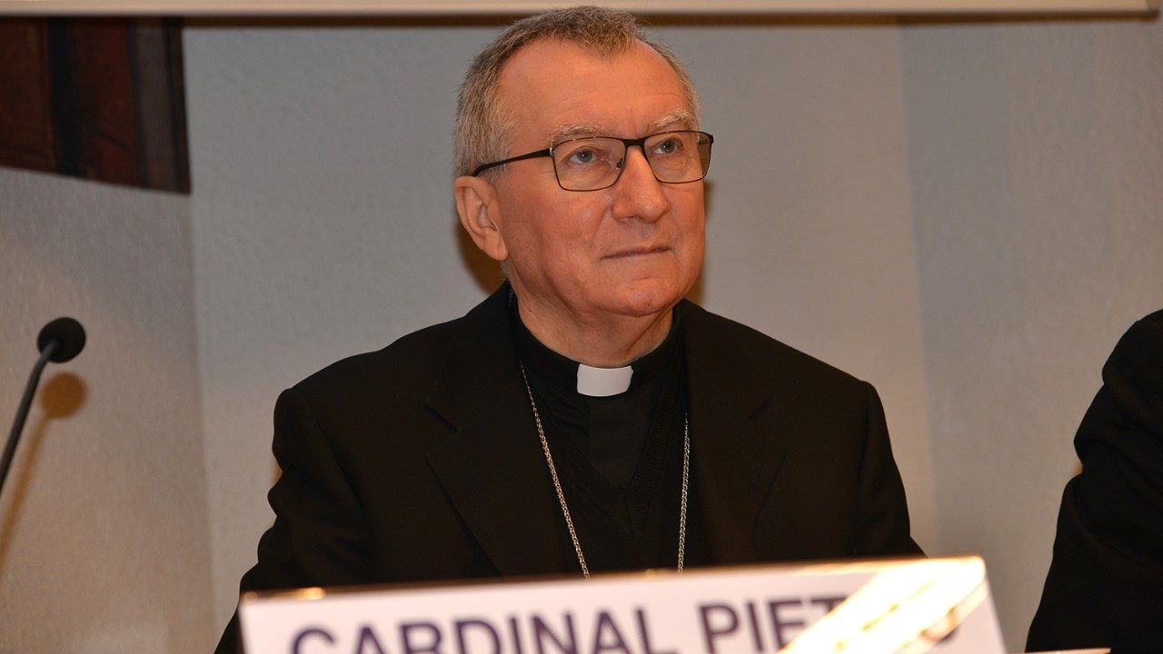 El cardenal Pietro Parolin visitará España