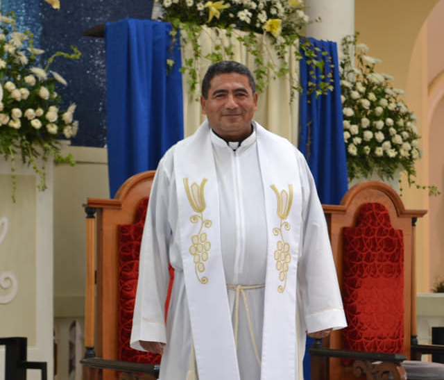 Nicaragua: obispo de Juigalpa