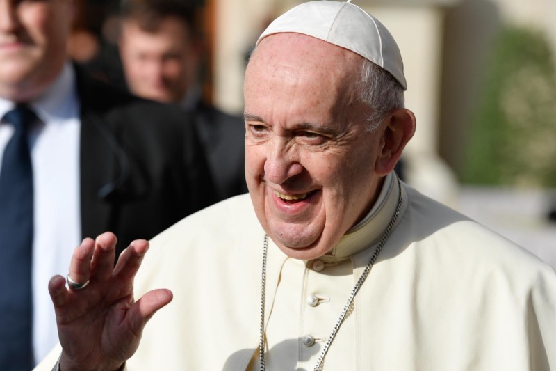 Papa Francisco: Curar al mundo. Catequesis sobre la pandemia