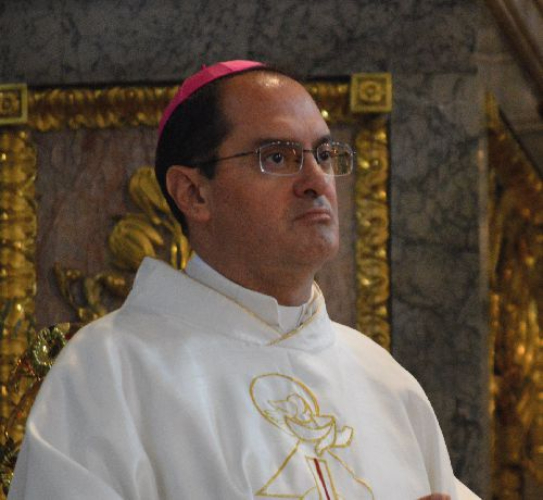México: Obispo de Ciudad Oregón