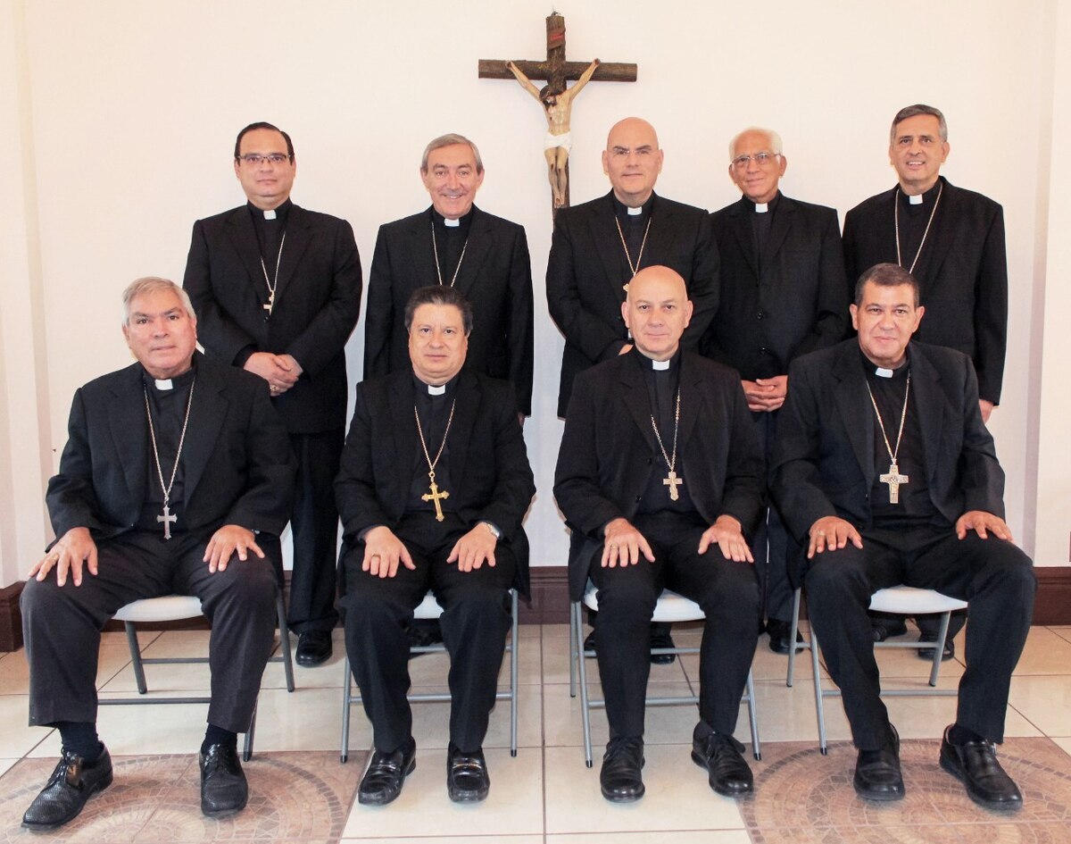 Obispos de Costa Rica