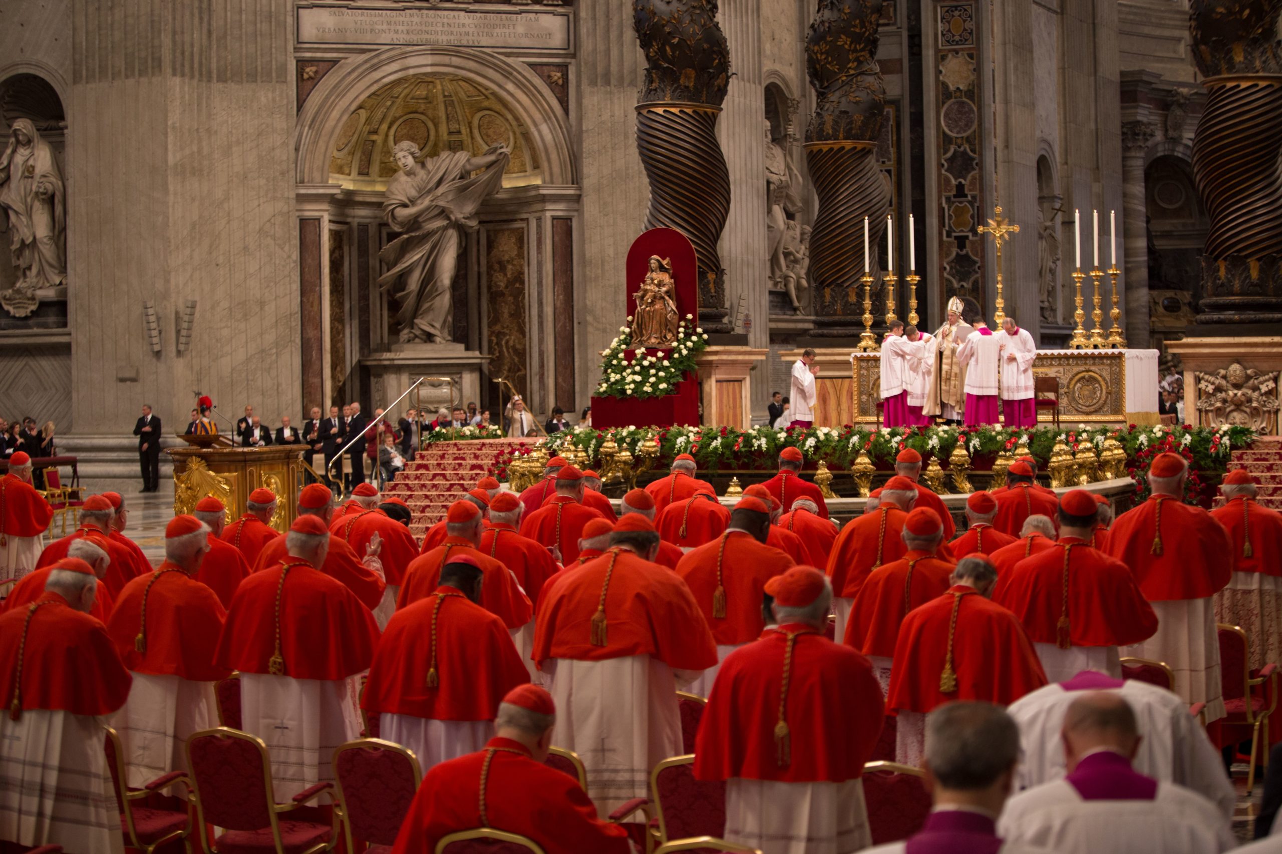 El Papa anuncia Consistorio para la creación de 13 cardenales el 28 de noviembre