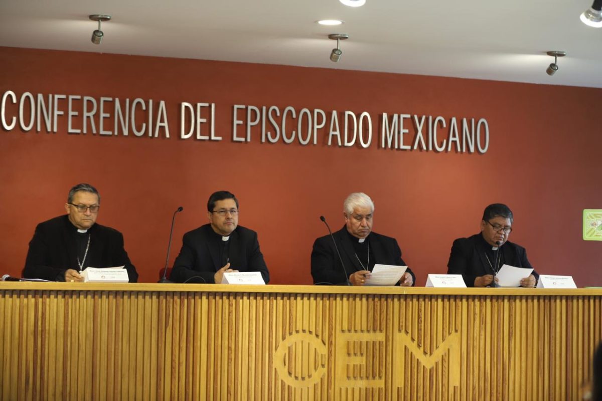 México: Iglesia López Obrador