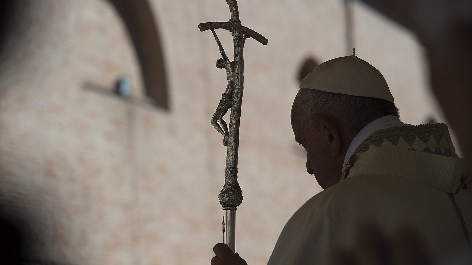 El Papa participará en el Encuentro de Oración por la paz en el Espíritu de Asís