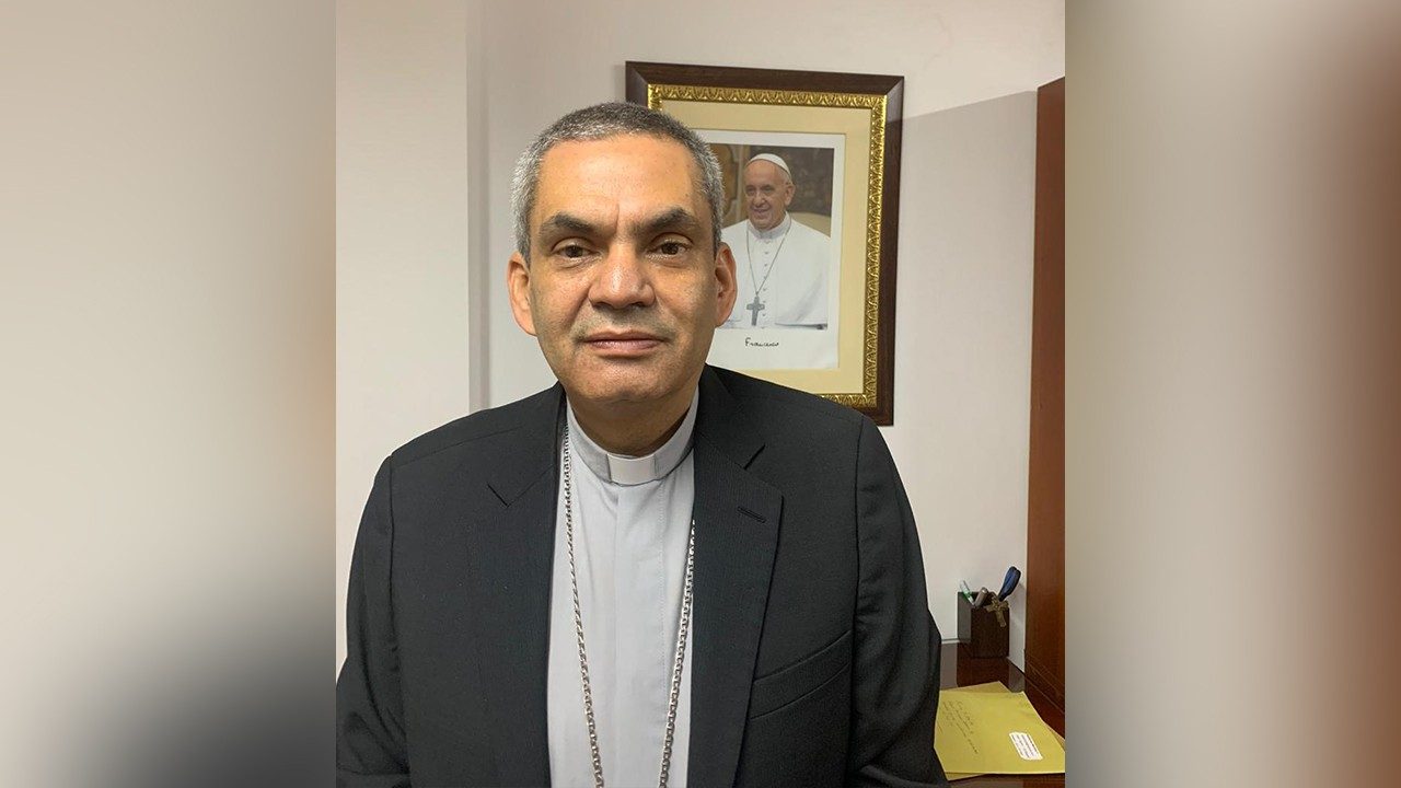 Colombia: obispo de Santa Santa Rosa de Osos