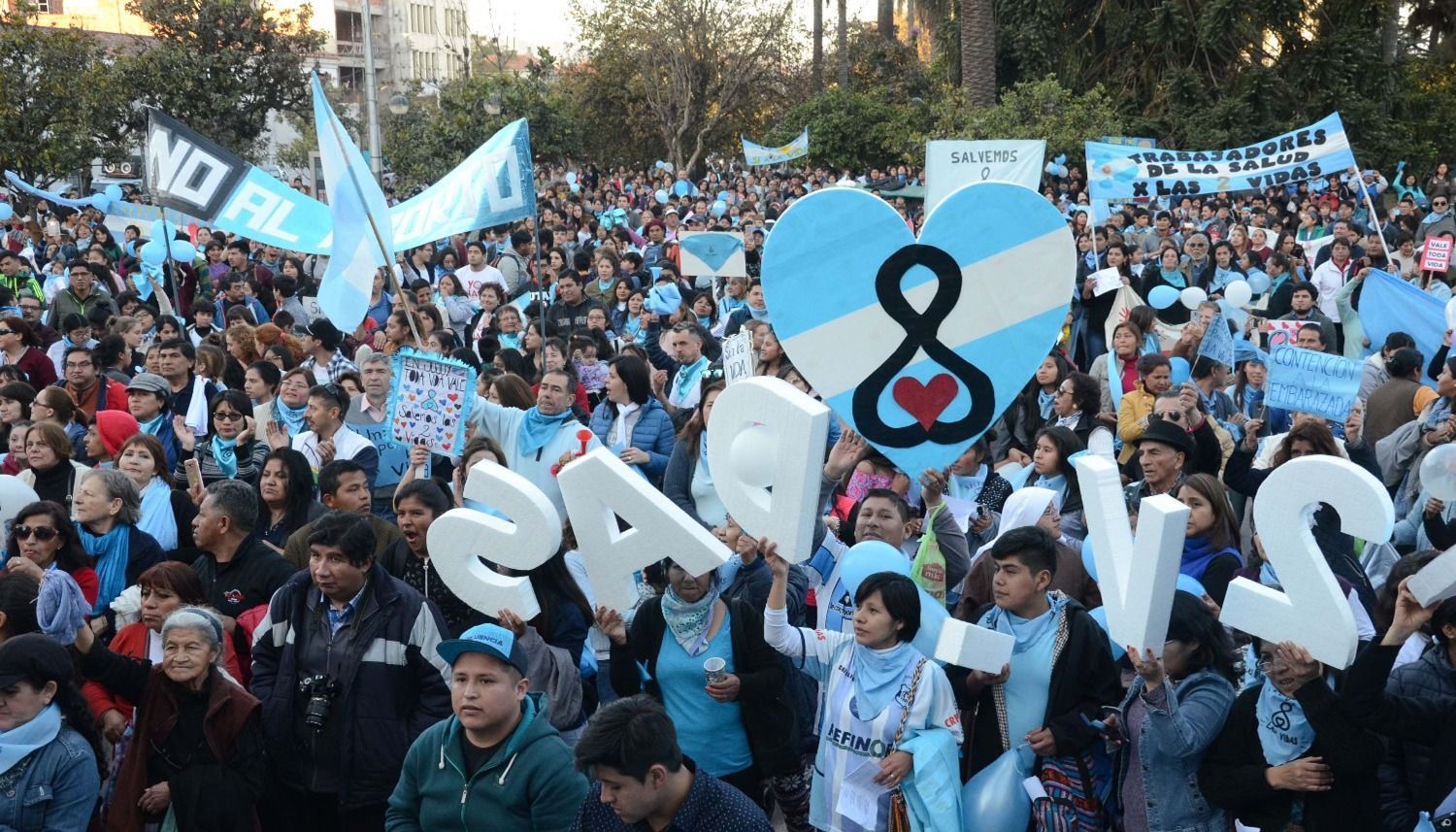 Argentina: Posición de los obispos ante la ley del aborto