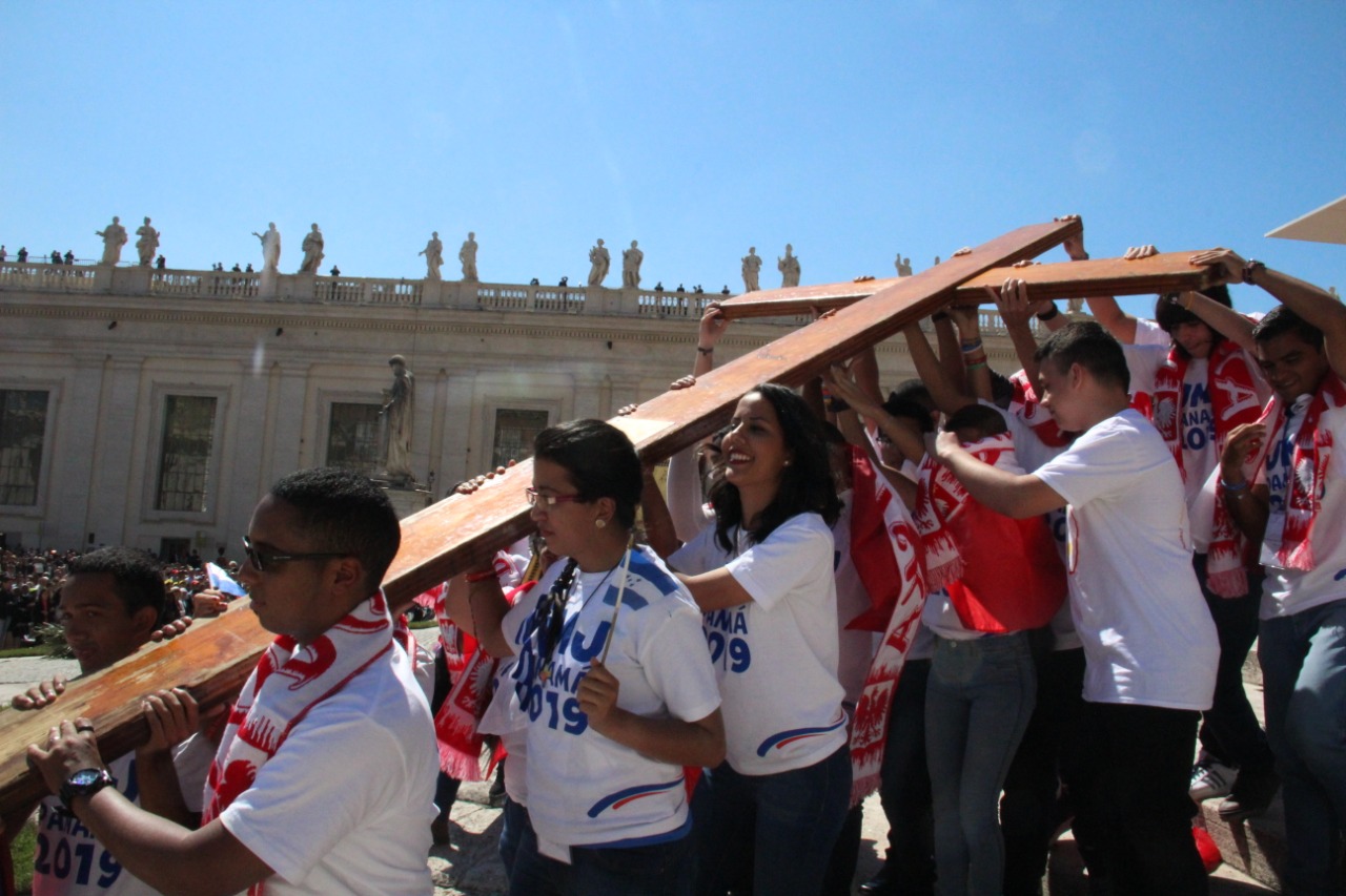 Panamá entrega JMJ arquidiócesis
