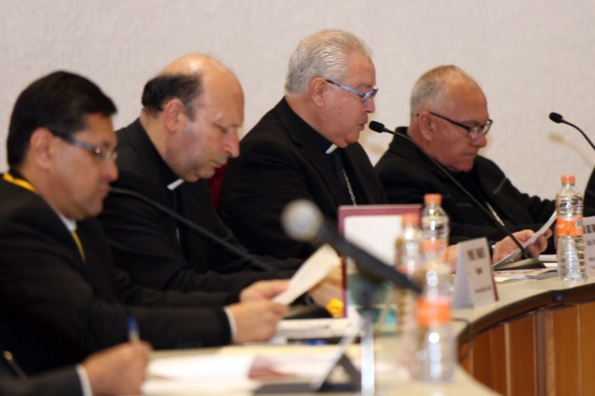 México: Obispos celebran Asamblea General