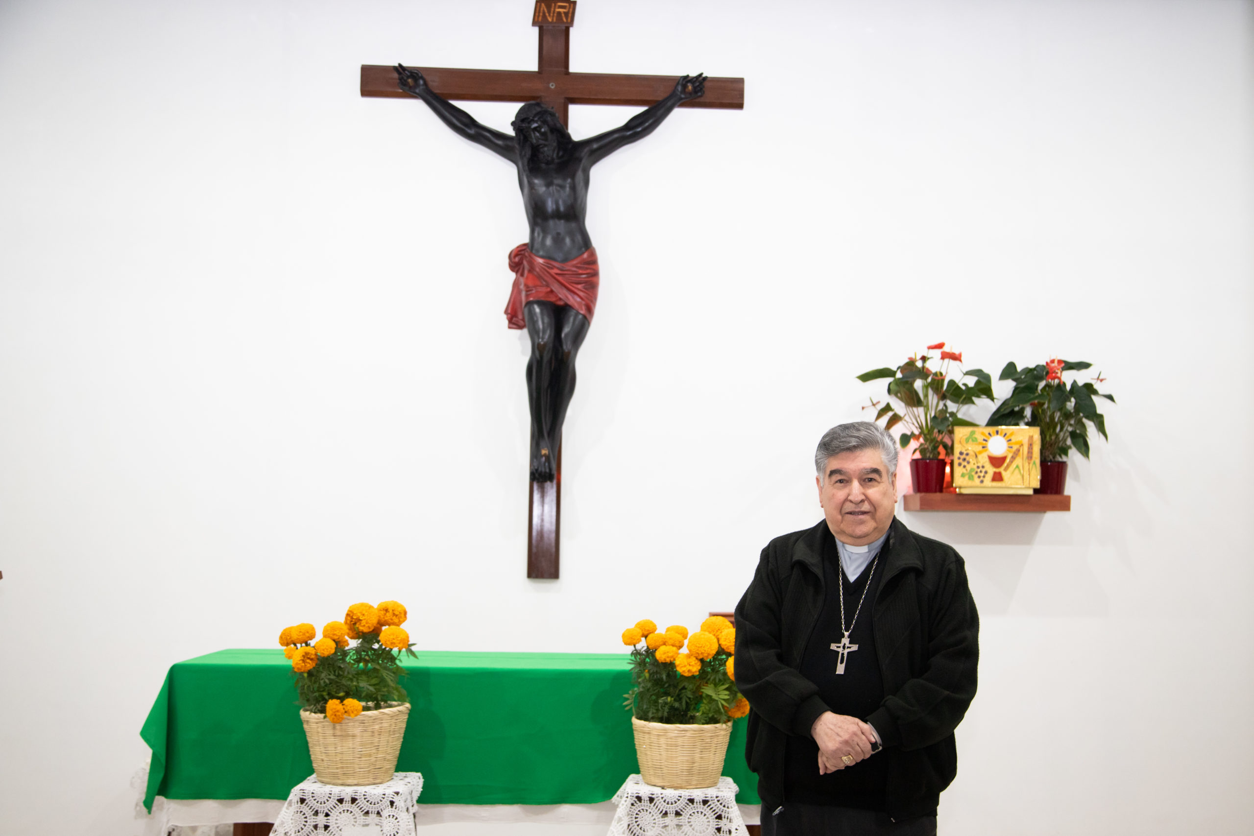Felipe Arizmendi, nuevo cardenal mexicano