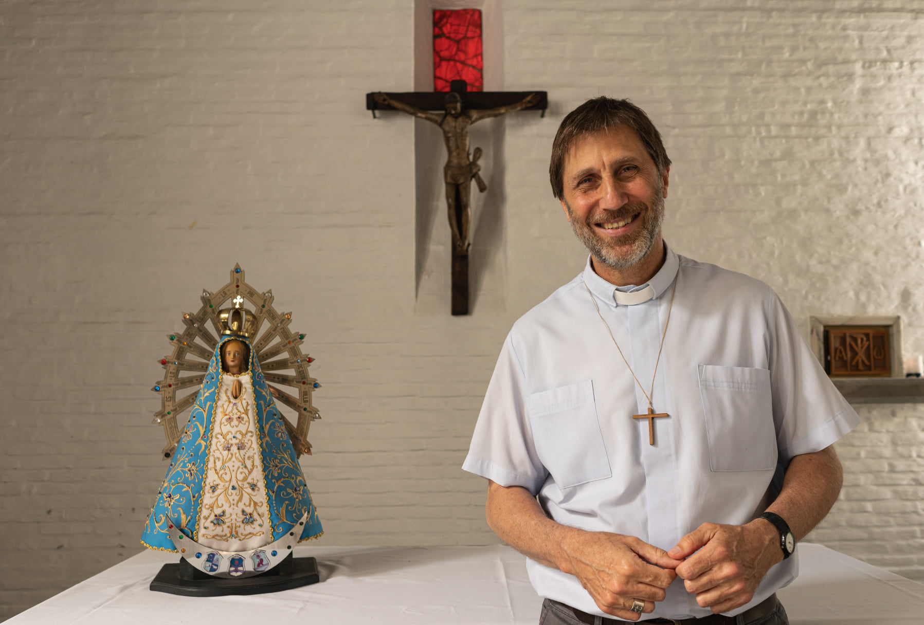 Argentina obispo San Isidro