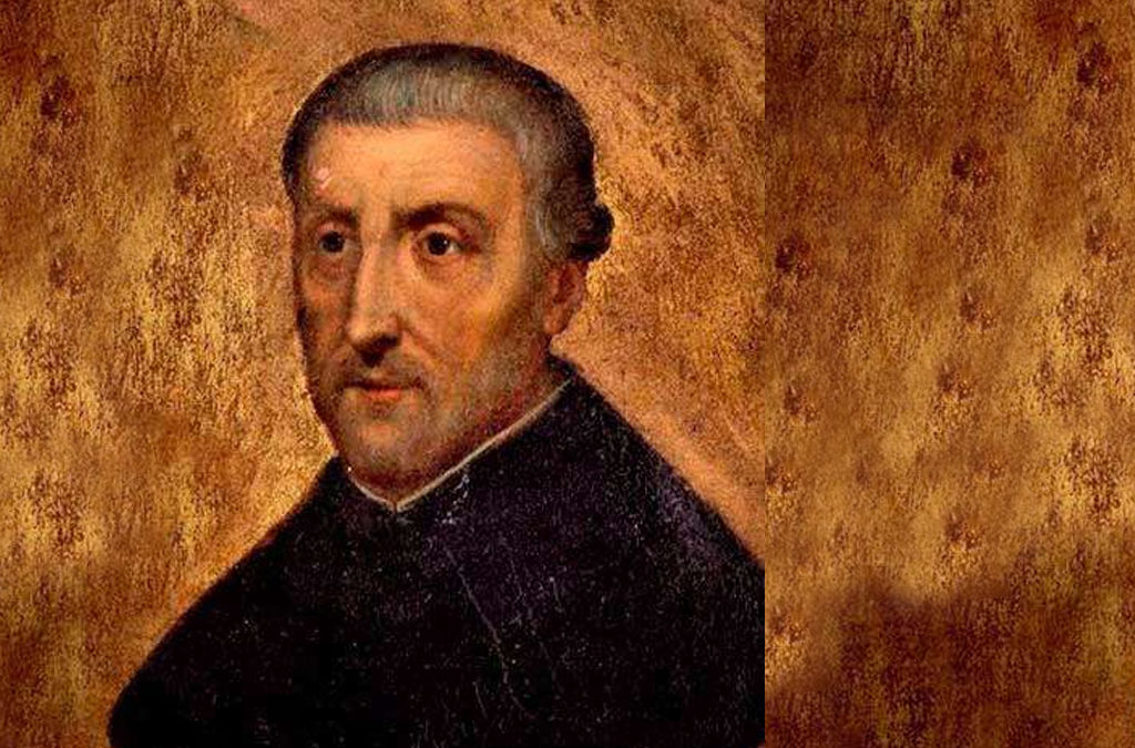 san Pedro Canisio