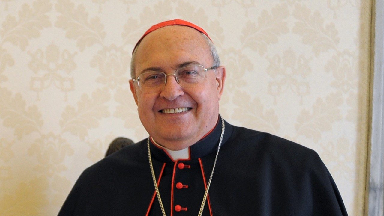 Cardenal Sandri: Caridad en tiempos de pandemia, no abandonar a los que sufren