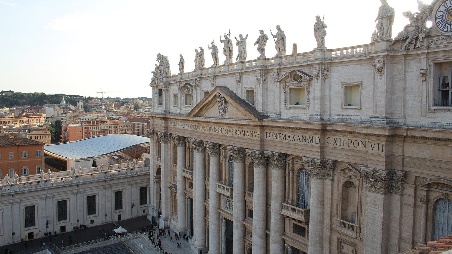 Vaticano Asamblea Consejo Economía