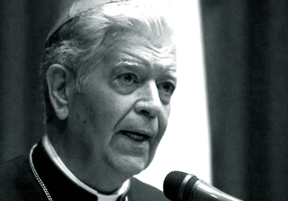 Muere el arzobispo emérito de Caracas: este es bello testamento espiritual