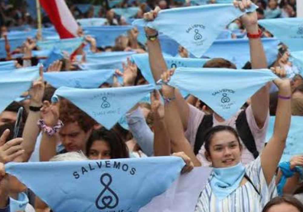 Iglesia católica de México convoca a marcha nacional “por la mujer y por la  vida” - ZENIT - Espanol
