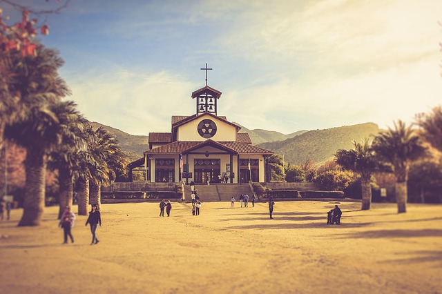 Las estadísticas de la confianza de los chilenos en la Iglesia católica,  según un estudio - ZENIT - Espanol