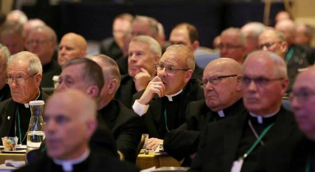 Obispos de Estados Unidos se posicionan sobre la situación en Ucrania y el  involucramiento de su país - ZENIT - Espanol