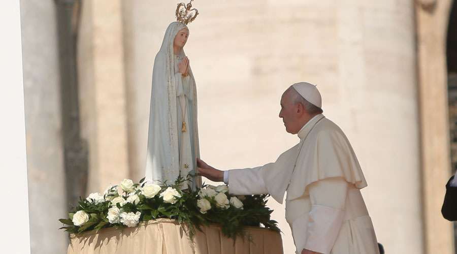 Consagración de Rusia y Ucrania a María: Papa pide a todos los obispos del mundo que se unan
