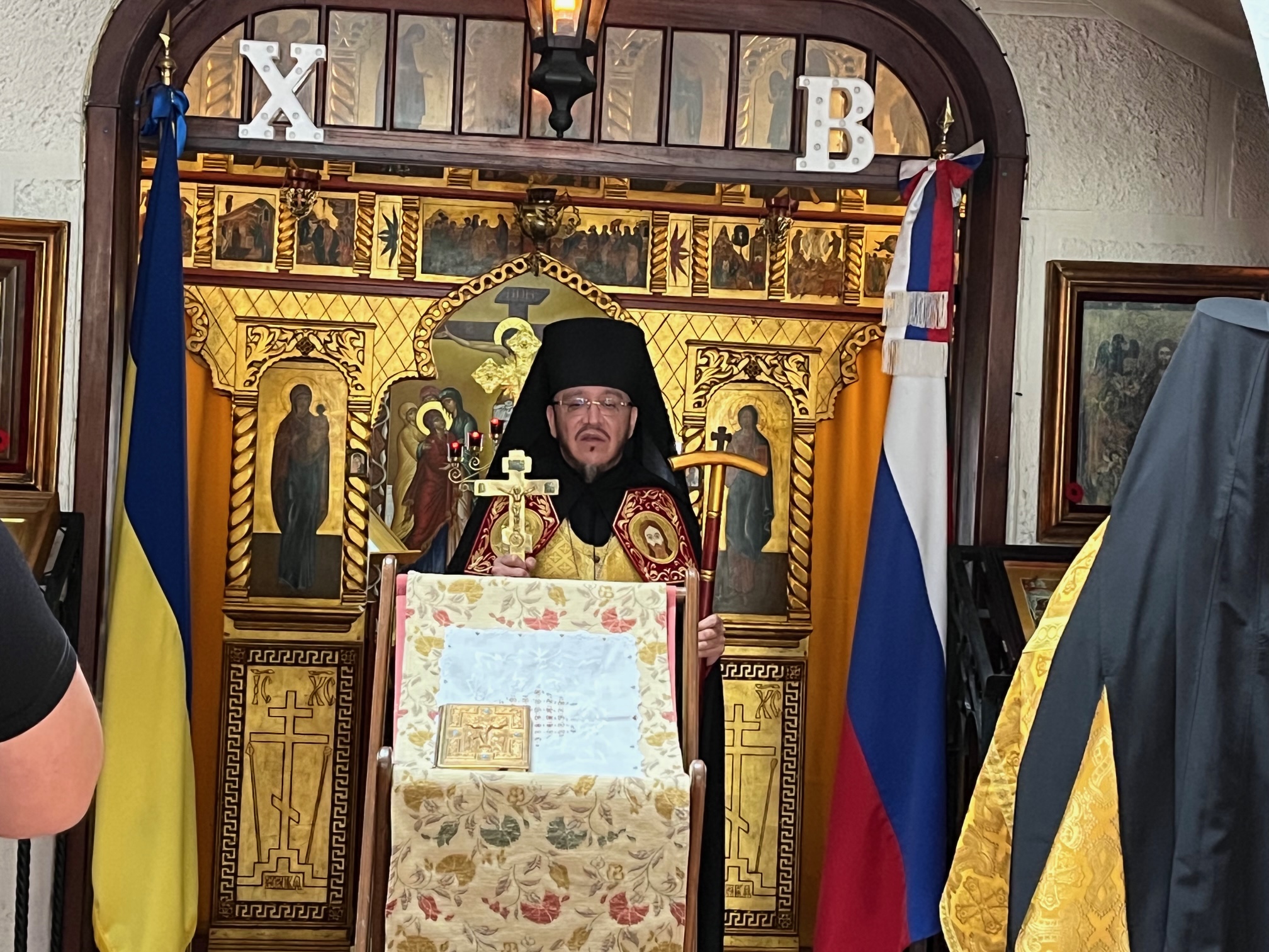 No estamos a favor de ningún gobierno, somos clérigos”, dice líder de la iglesia  ortodoxa rusa en México - ZENIT - Espanol