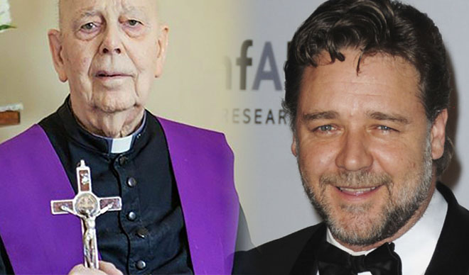 Russell Crowe, protagonista de El Gladiador, será el Padre Amorth, el  exorcista más famoso del mundo, en una película - ZENIT - Espanol