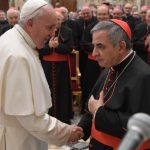 Papa Francisco al Cardenal Becciu: «le pido disculpas y perdón si esto le ha ofendido y lastimado»