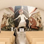 Universidad asociada a Legionarios de Cristo en Madrid “pausa” a Rupnik en su proyecto de capilla