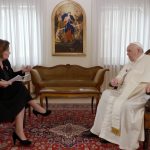 [ENTREVISTA] Papa habla de Virgen de Fátima, las Jornadas de la Juventud y los abusos con CNN