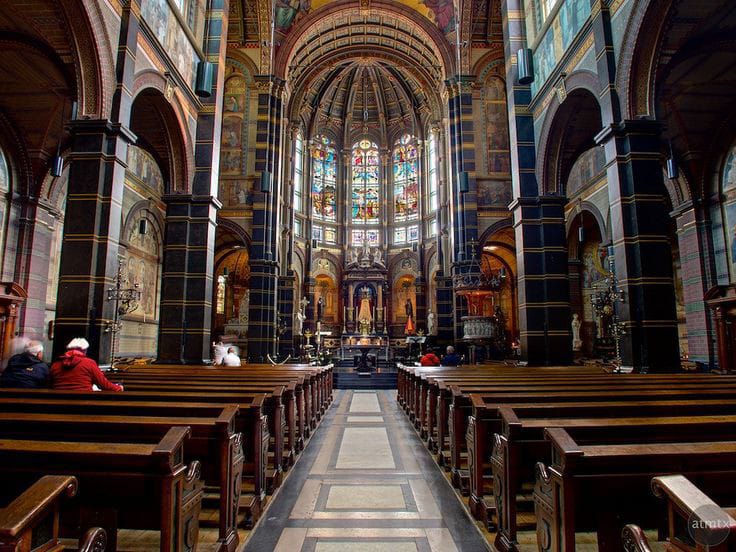 Holanda: el 60% de las iglesias católicas de Amsterdam cerrarán en 5 años -  ZENIT - Espanol
