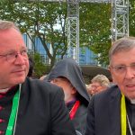 Tras desencuentros, Cardenal Koch y líder de obispos alemanes se encuentran en Roma