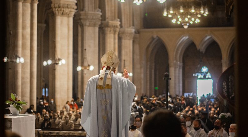 Cuántos católicos, sacerdotes, religiosas o seminaristas hay en el mundo?  Estadísticas de la Iglesia Católica 2022 - ZENIT - Espanol