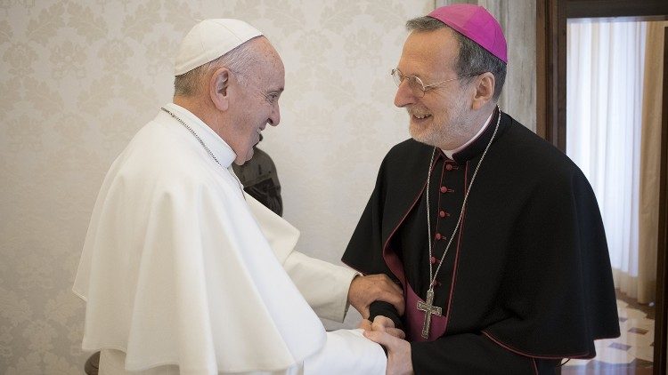 Un italiano: nuevo prefecto para el Dicasterio Vaticano de las Iglesias  Orientales - ZENIT - Espanol