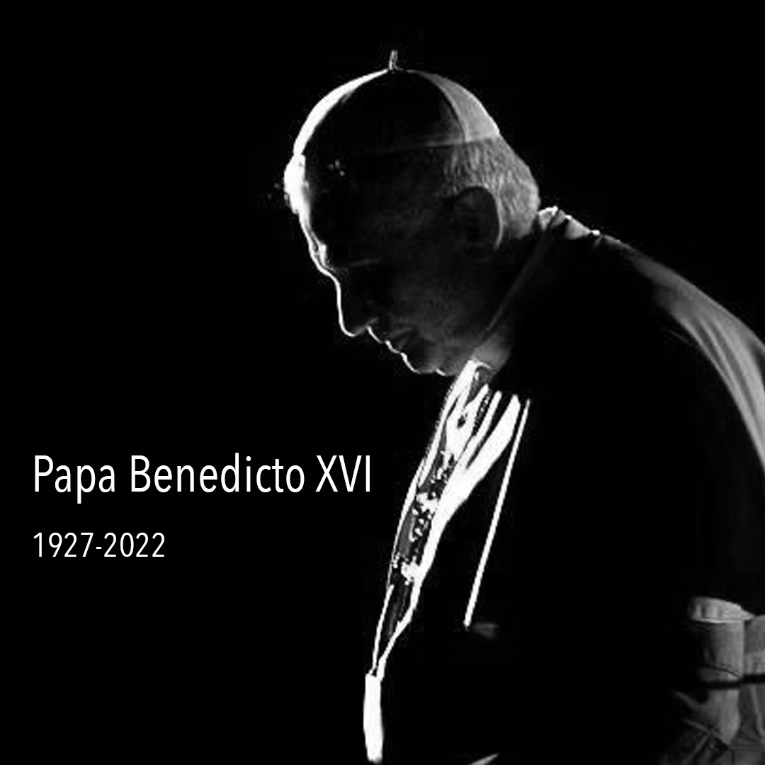 Fallece Benedicto XVI El 31 De Diciembre De 2022 A Las 9:34 Am En El Vaticano.