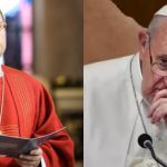 Líder de obispos alemanes contesta al Papa: es cuestionable liderar la Iglesia a través de entrevistas