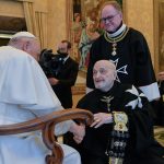 La Orden de Malta ante el Papa: adelante en cierre de proceso de renovación