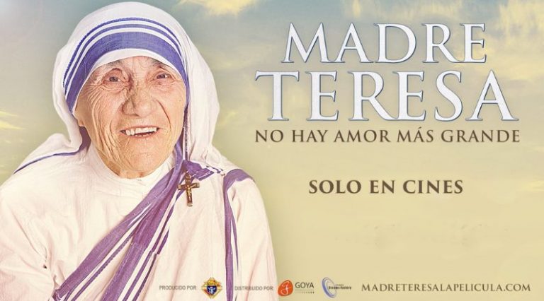 Esta Es La Película Sobre Madre Teresa De Calcuta Que Recomienda Papa Francisco Zenit Espanol