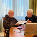Comisión para protección de menores firma acuerdo con un segundo dicasterio de la Curia Romana