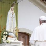 Papa Francisco irá a ver a la Virgen de Fátima en agosto 2023