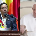 Texto íntegro de la carta del presidente de Bolivia al Papa por casos de abusos en el país