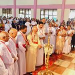 Ante riesgo inminente de sisma por causa de la liturgia, convocan en India sínodo especial