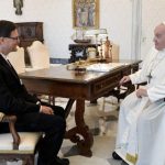 Un «hondureño»: nuevo embajador de Canadá ante la Santa Sede