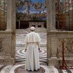 Audiencia especial del Papa a los 200 mejores artistas contemporáneos