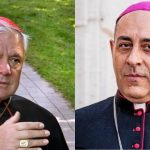 Dos cardenales públicamente enfrentados: un espectáculo de mutuas acusaciones